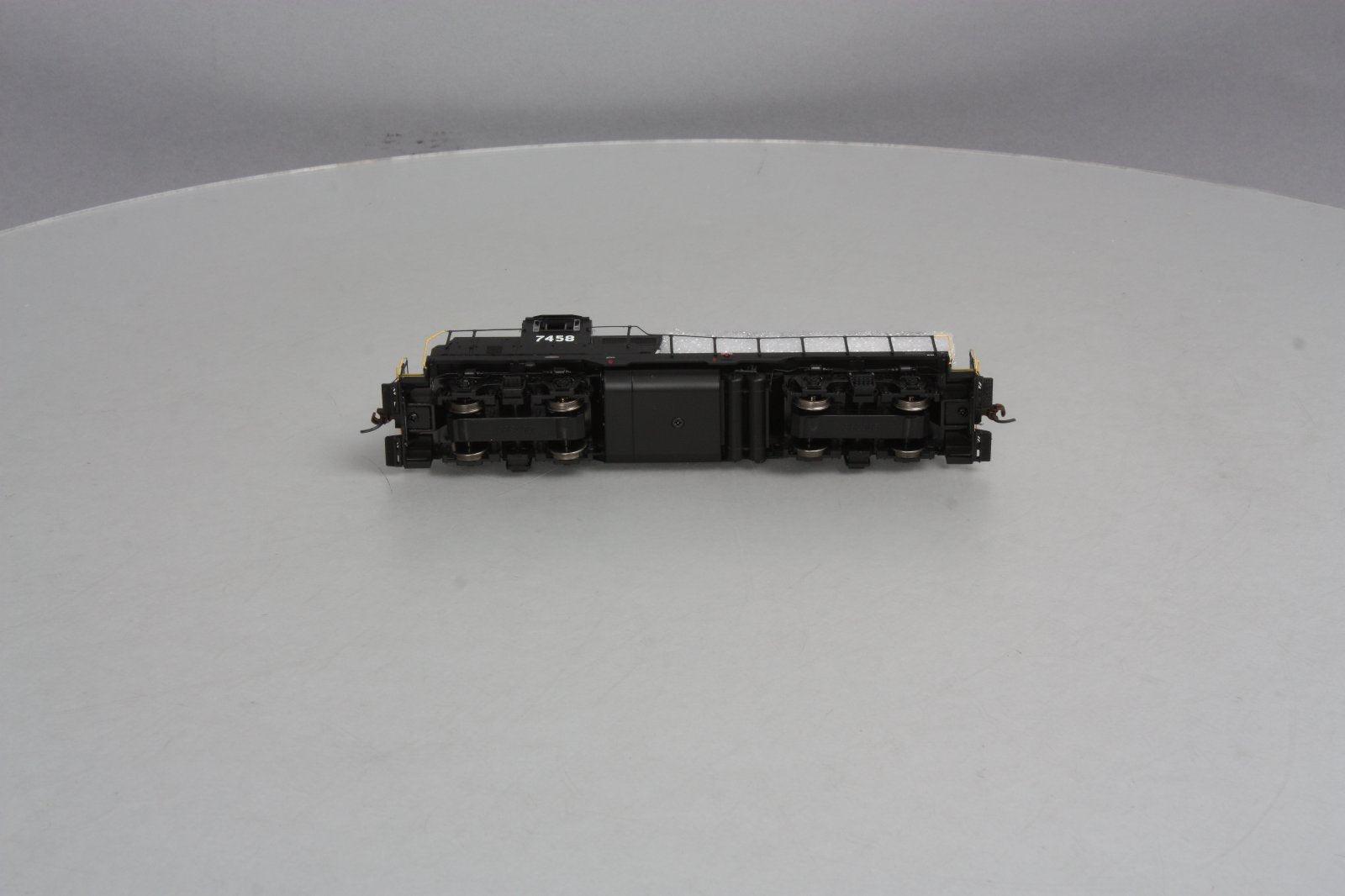 Athearn G62477 HO Penn Central EMD GP9 Diesel Locomotive #7458 w/ Sound LN/Box