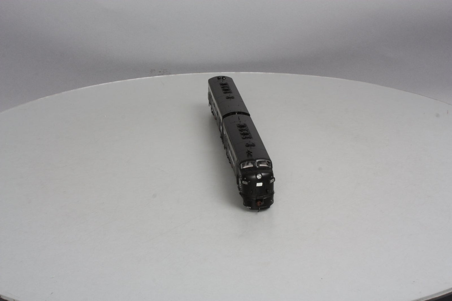 Athearn G22057 HO Penn Central De-Skirted F7A/F7B Diesel Locomotive #1501, #4156 LN/Box