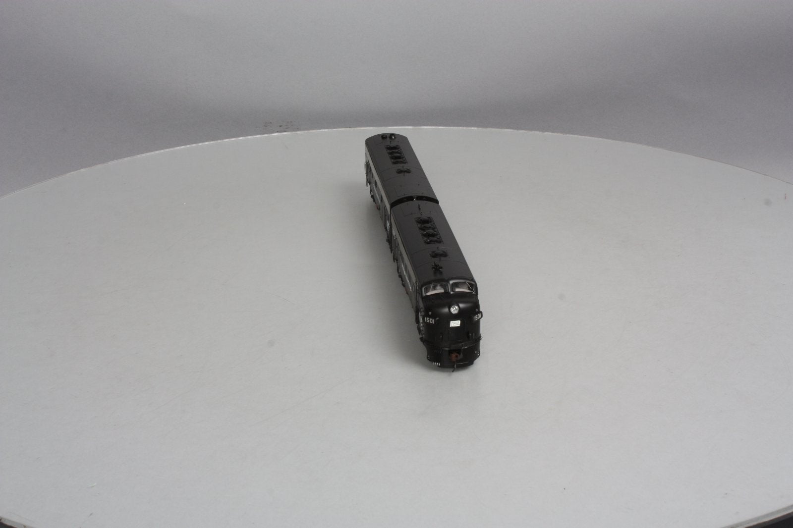 Athearn G22057 HO Penn Central De-Skirted F7A/F7B Diesel Locomotive #1501, #4156 LN/Box