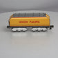 MTH 30-1130 O Gauge Union Pacific Diecast Auxiliary Tender LN/Box