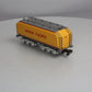 MTH 30-1130 O Gauge Union Pacific Diecast Auxiliary Tender LN/Box