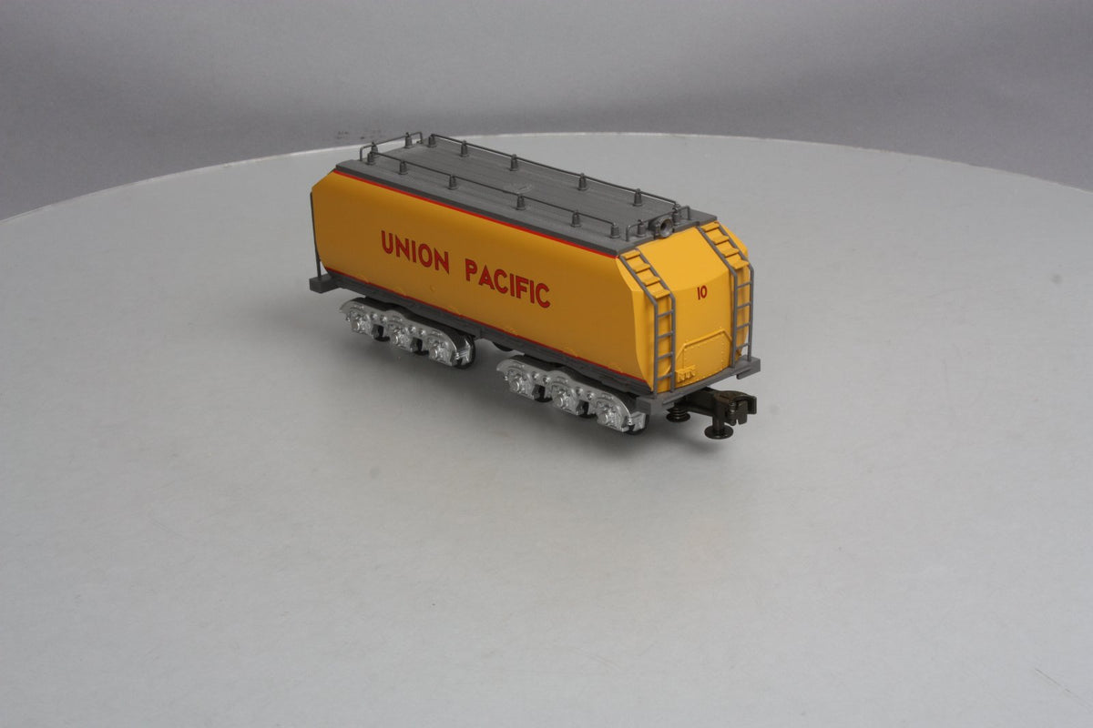 MTH 30-1130 O Gauge Union Pacific Diecast Auxiliary Tender LN/Box