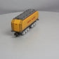 MTH 30-1130 O Gauge Union Pacific Diecast Auxiliary Tender LN/Box