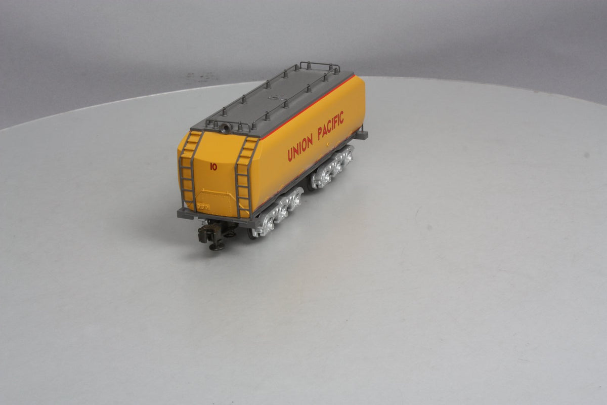 MTH 30-1130 O Gauge Union Pacific Diecast Auxiliary Tender LN/Box