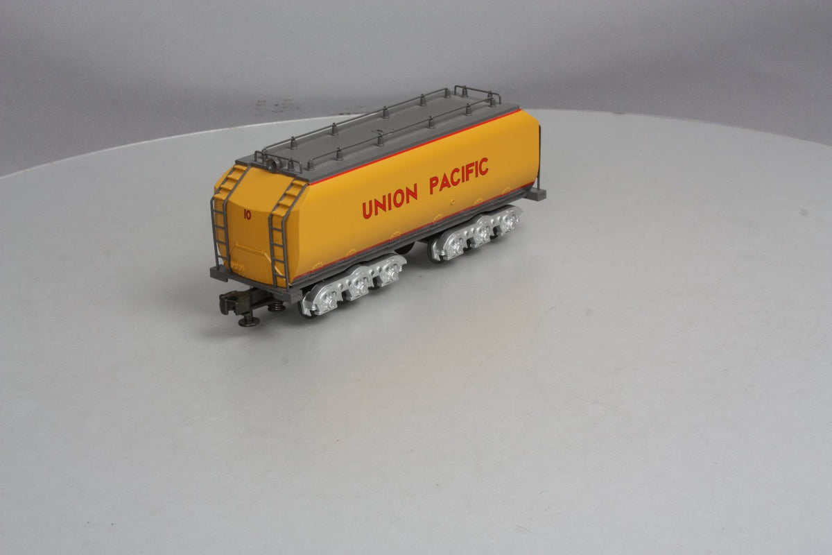 MTH 30-1130 O Gauge Union Pacific Diecast Auxiliary Tender LN/Box