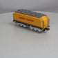MTH 30-1130 O Gauge Union Pacific Diecast Auxiliary Tender LN/Box