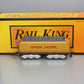 MTH 30-1130 O Gauge Union Pacific Diecast Auxiliary Tender LN/Box