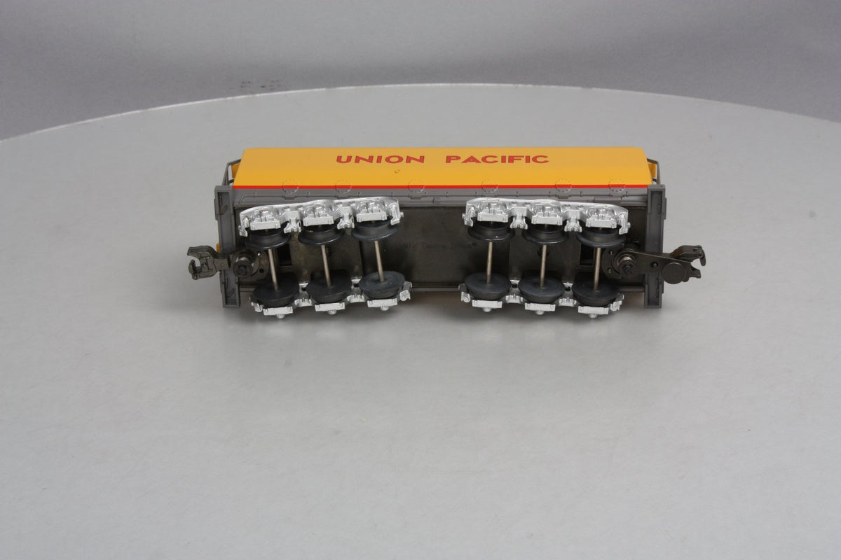 MTH 30-1130 O Gauge Union Pacific Diecast Auxiliary Tender LN/Box