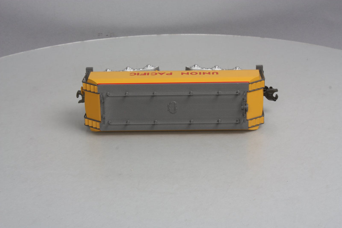 MTH 30-1130 O Gauge Union Pacific Diecast Auxiliary Tender LN/Box