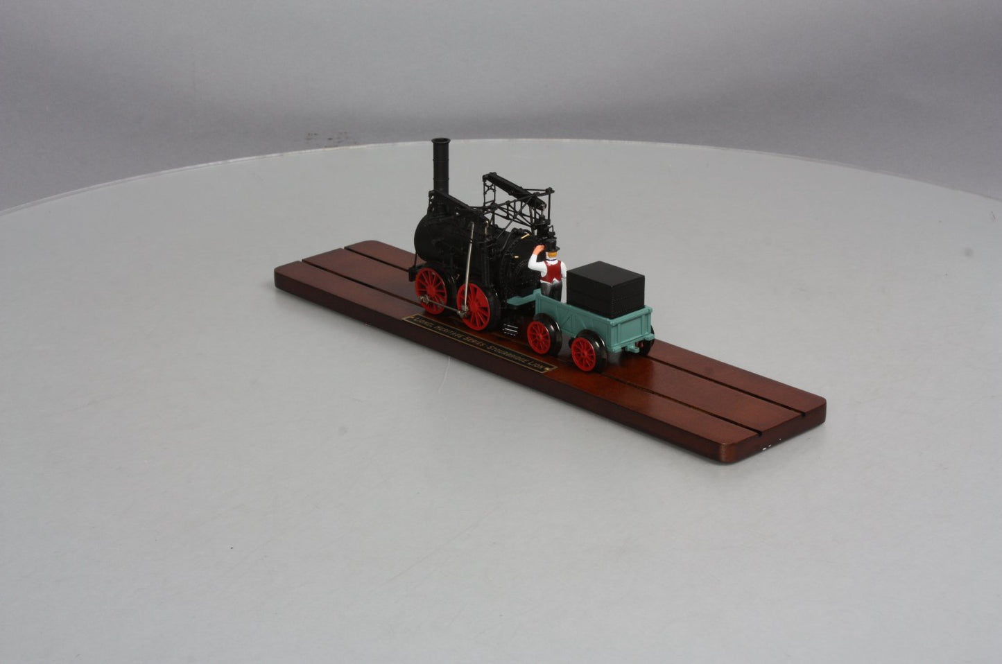 Lionel 6-11153 O Gauge Stourbridge Lion Heritage 0-4-0 Steam Locomotive & Tender EX/Box