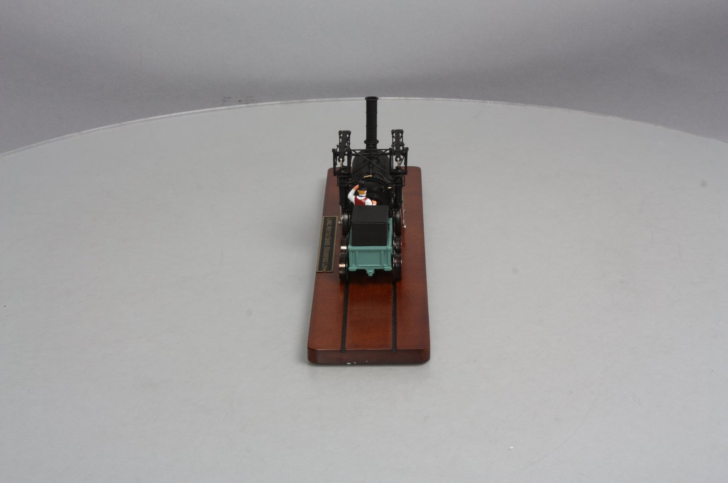 Lionel 6-11153 O Gauge Stourbridge Lion Heritage 0-4-0 Steam Locomotive & Tender EX/Box