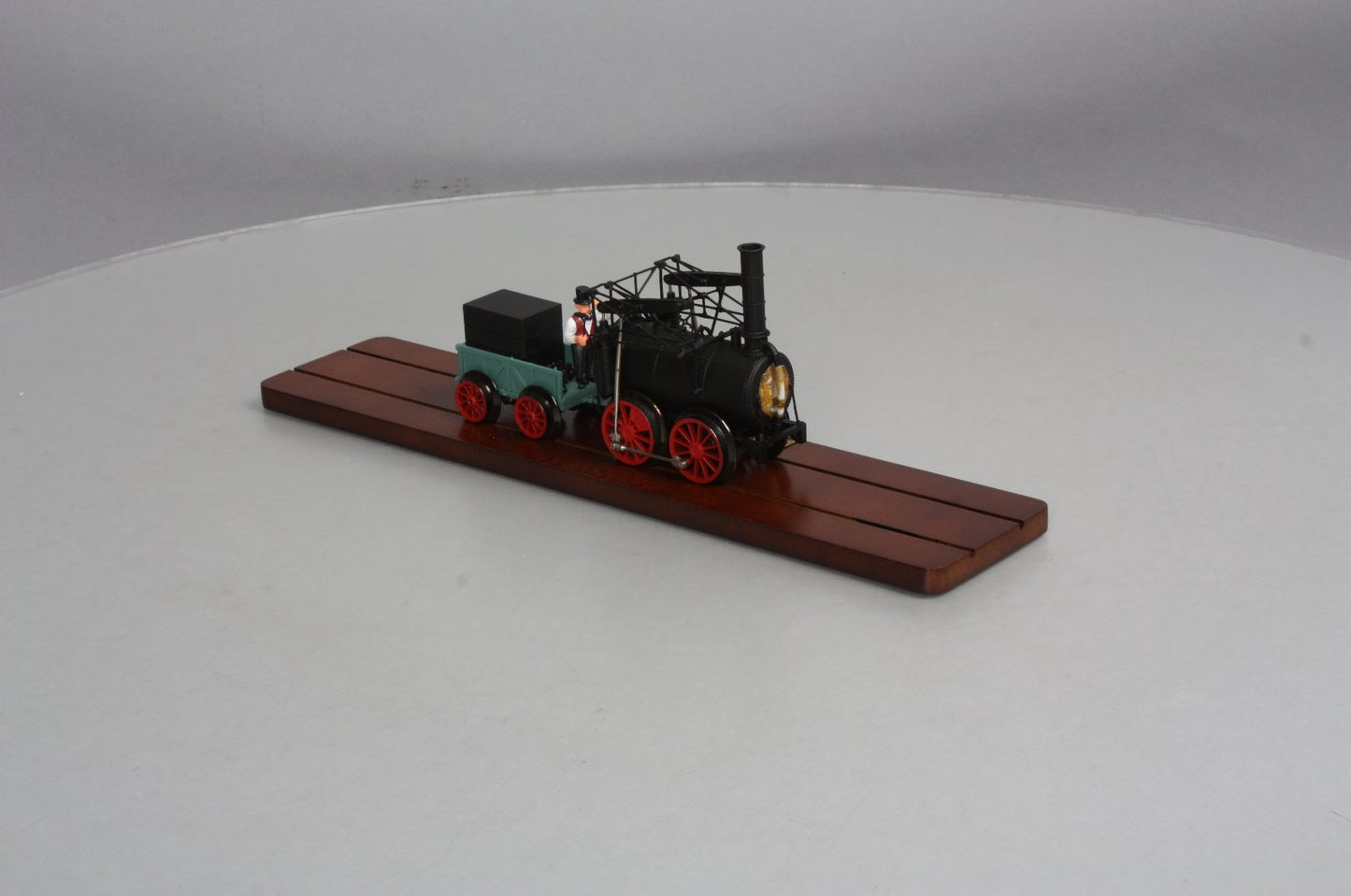 Lionel 6-11153 O Gauge Stourbridge Lion Heritage 0-4-0 Steam Locomotive & Tender EX/Box