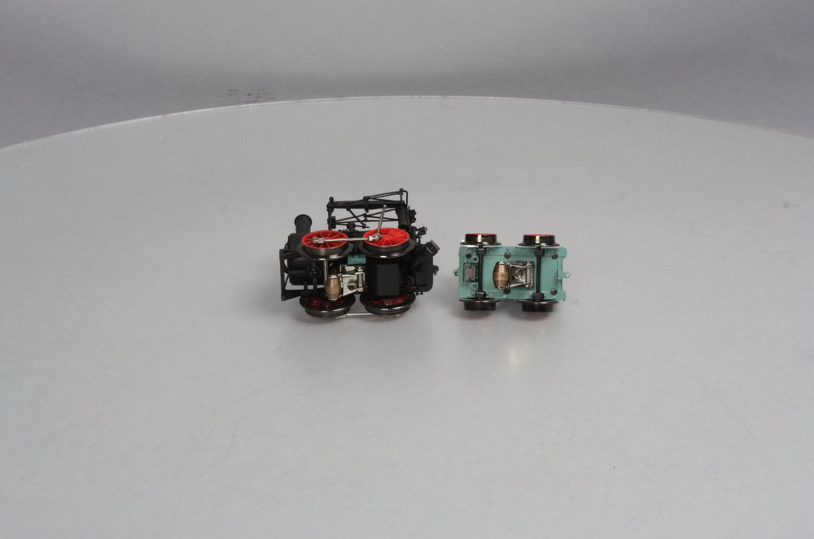 Lionel 6-11153 O Gauge Stourbridge Lion Heritage 0-4-0 Steam Locomotive & Tender EX/Box