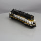 MTH 20-2903-1 Alaska GP-35 Diesel Engine w/PS 2.0 #2502 (Hi-Rail Wheels) MT/Box