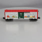 Lionel 7-29976 O Gauge 2012 Christmas Boxcar EX/Box