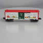 Lionel 7-29976 O Gauge 2012 Christmas Boxcar EX/Box