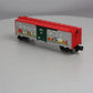 Lionel 7-29976 O Gauge 2012 Christmas Boxcar EX/Box