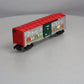 Lionel 7-29976 O Gauge 2012 Christmas Boxcar EX/Box