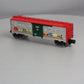 Lionel 7-29976 O Gauge 2012 Christmas Boxcar EX/Box