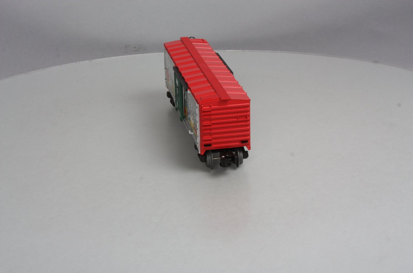 Lionel 7-29976 O Gauge 2012 Christmas Boxcar EX/Box