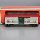 Lionel 7-29976 O Gauge 2012 Christmas Boxcar EX/Box