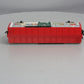 Lionel 7-29976 O Gauge 2012 Christmas Boxcar EX/Box