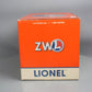 Lionel 6-37921 ZW-L 620 Watt 4-Train Transformer with Meters