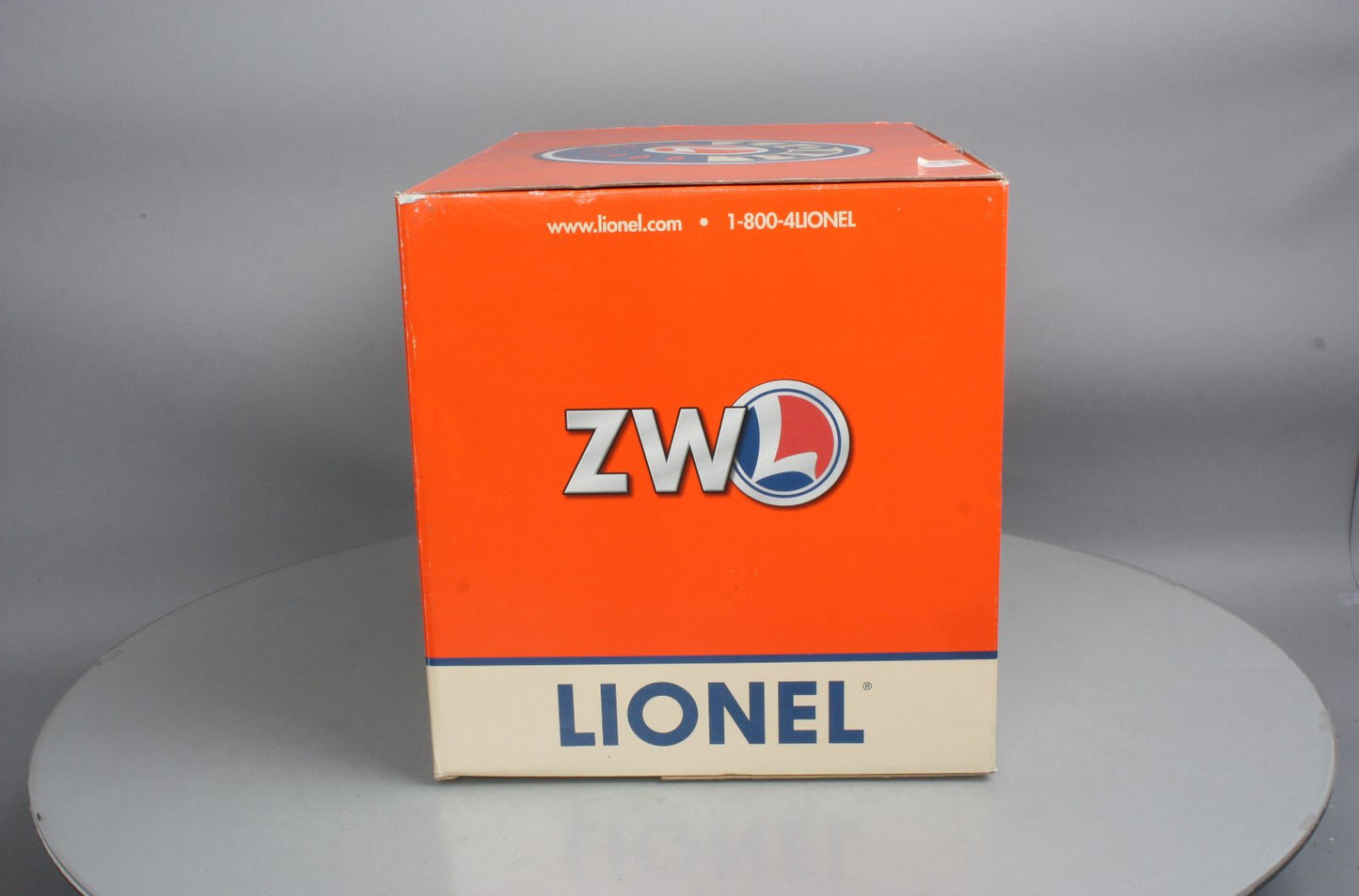 Lionel 6-37921 ZW-L 620 Watt 4-Train Transformer with Meters