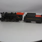 MTH 20-3563-1 O Pennsylvania 2-8-0 H10s Consolidation Steam Engine PS3 #8681