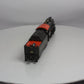 MTH 20-3563-1 O Pennsylvania 2-8-0 H10s Consolidation Steam Engine PS3 #8681