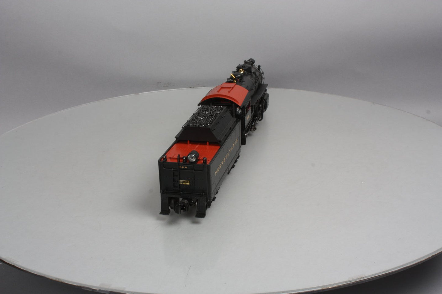MTH 20-3563-1 O Pennsylvania 2-8-0 H10s Consolidation Steam Engine PS3 #8681