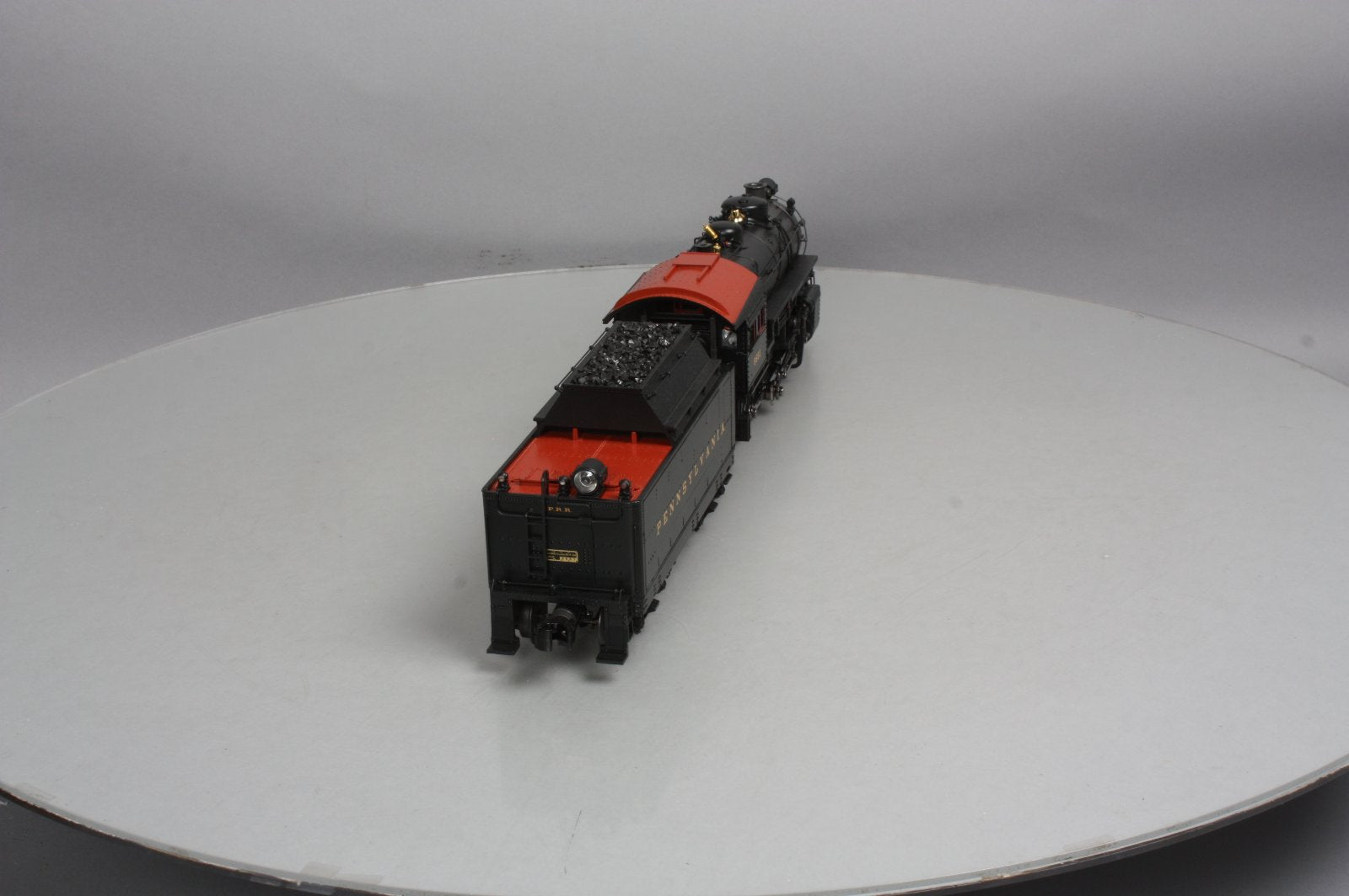MTH 20-3563-1 O Pennsylvania 2-8-0 H10s Consolidation Steam Engine PS3 #8681