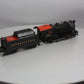 MTH 20-3563-1 O Pennsylvania 2-8-0 H10s Consolidation Steam Engine PS3 #8681