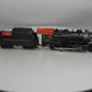 MTH 20-3563-1 O Pennsylvania 2-8-0 H10s Consolidation Steam Engine PS3 #8681