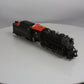 MTH 20-3563-1 O Pennsylvania 2-8-0 H10s Consolidation Steam Engine PS3 #8681