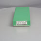 Overland 1380 HO Scale BRASS Union Pacific 58' Flatcar EX/Box