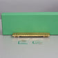 Overland 1380 HO Scale BRASS Union Pacific 58' Flatcar EX/Box