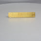 Overland 1380 HO Scale BRASS Union Pacific 58' Flatcar EX/Box