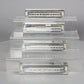 Kato 106-6001 N Scale Santa Fe Super Chief 4-Car Passenger Set (Set A) LN/Box