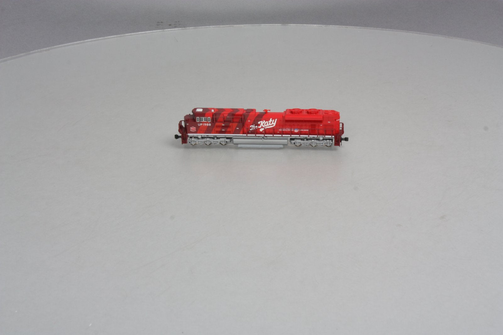 Kato 176-8409 N Scale Union Pacific MKT SD70ACe Powered Diesel