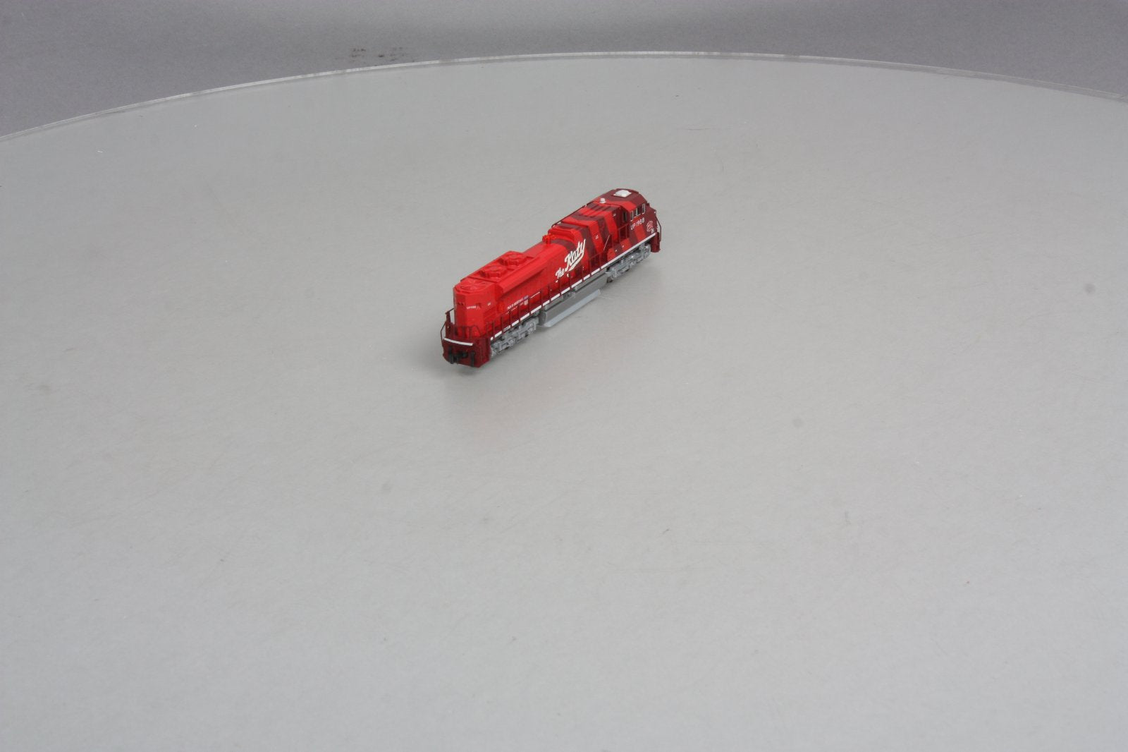 Kato 176-8409 N Scale Union Pacific MKT SD70ACe Powered Diesel Locomotive #1988