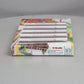 Con-Cor 0001-004001 N Scale Pennsylvania 5 Car Passenger Set EX/Box