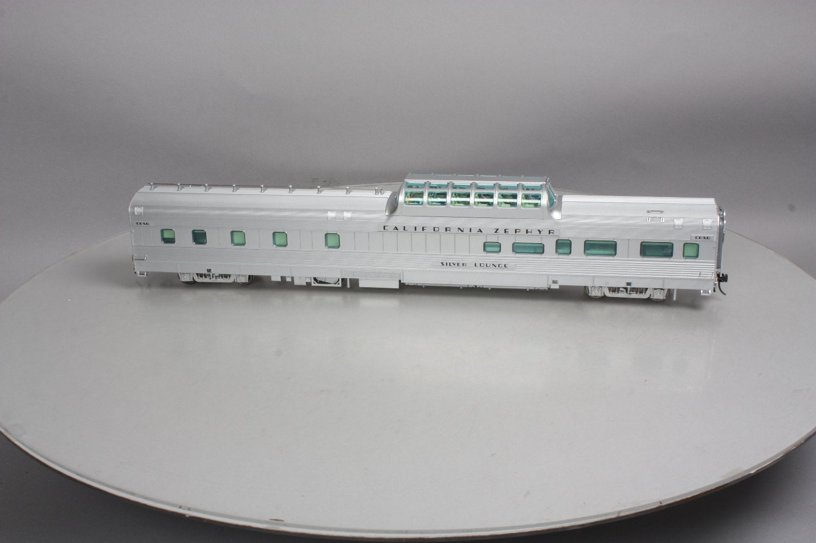 Atlas 3009006-1 Cali Zephyr CB&Q 