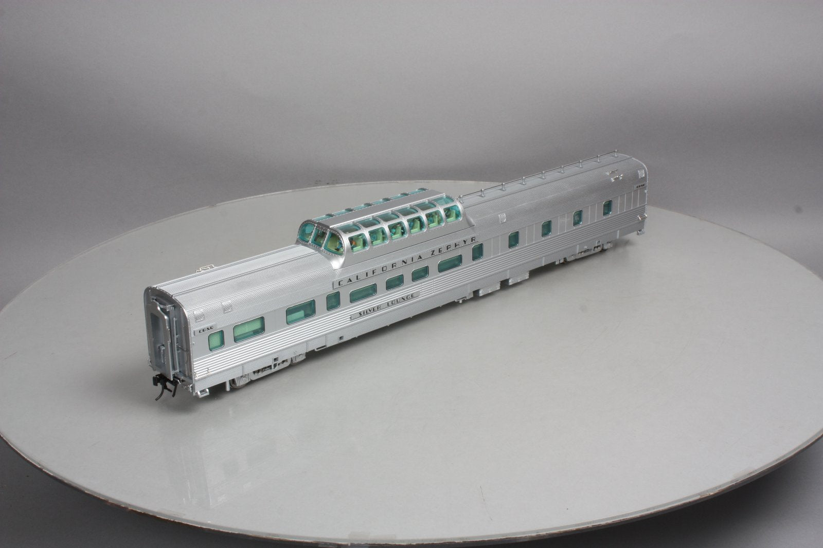 Atlas 3009006-1 Cali Zephyr CB&Q 