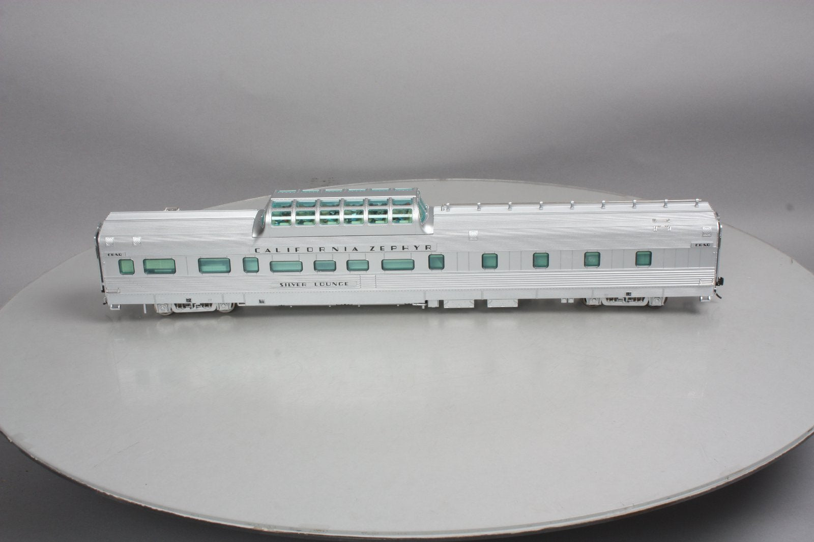 Atlas 3009006-1 Cali Zephyr CB&Q 