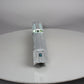 Atlas 3009006-1 Cali Zephyr CB&Q "Silver Lounge" Dorm-Buffet Dome Car (2-Rail) EX/Box