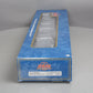 Atlas 3009006-1 Cali Zephyr CB&Q "Silver Lounge" Dorm-Buffet Dome Car (2-Rail) EX/Box