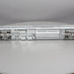 Atlas 3009006-1 Cali Zephyr CB&Q "Silver Lounge" Dorm-Buffet Dome Car (2-Rail) EX/Box