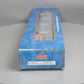Atlas 3002151-1 O Chicago Burlington & Quincy "Silver Bridle" Dome Car [2 Rail] LN/Box