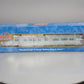 Atlas 3002151-1 O Chicago Burlington & Quincy "Silver Bridle" Dome Car [2 Rail] LN/Box